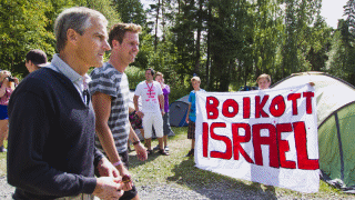 Boycott Israel