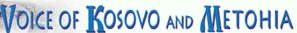 Voice of Kosovo and Metohia