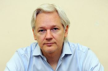 Julian Assange