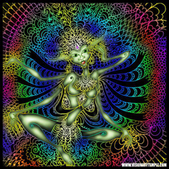 DMT dakini