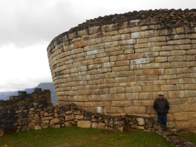 Possible ceremonial building